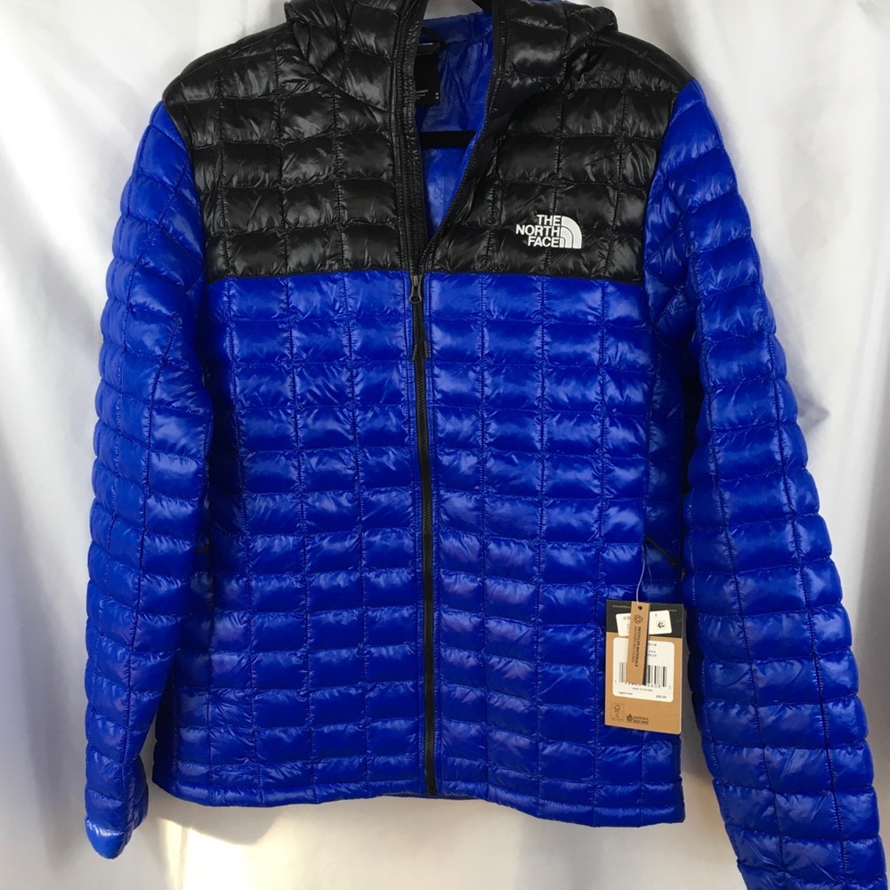 ⚜️THE NORTH FACE THERMOBALL HOODED JACKET_NWT